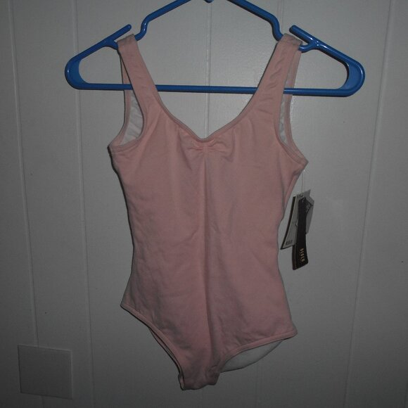 Pink Bloch Leotard- Petite Adult- NWTag - Picture 1 of 2